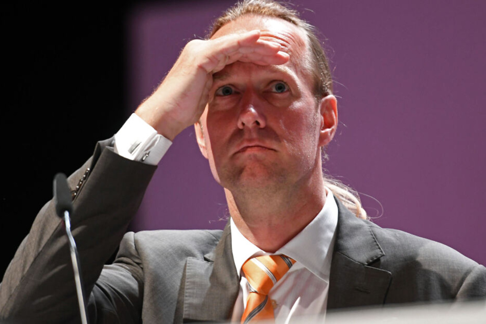 Stefan Müller-Römer will nach der Vorstandswahl im Herbst in den Mitgliederrat zurückkehren.
