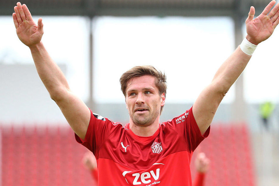 Auch Ronny König stieß im vergangenen Jahr erst spät zur Mannschaft.