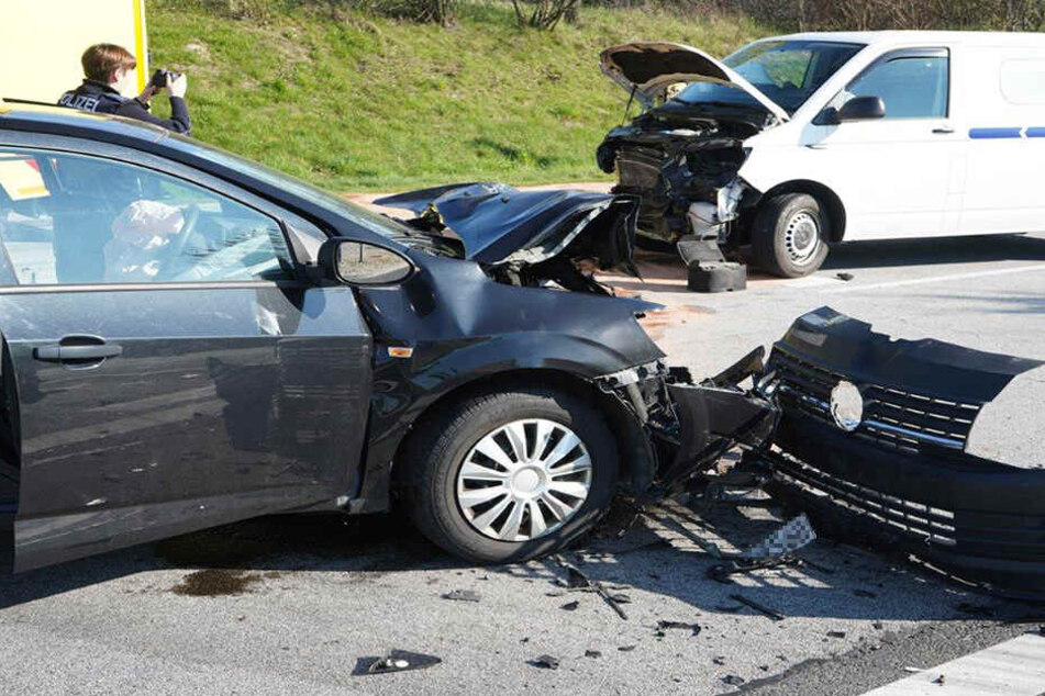 Wie es zu dem Unfall kommen konnte, ist noch unklar.