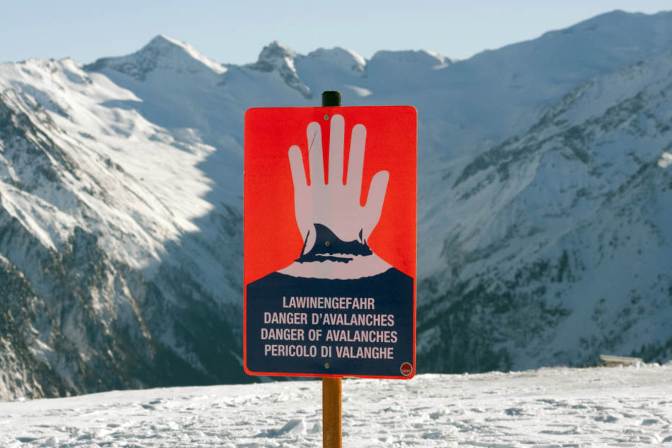 Nahe der Bergstation der Wildkogelbahnen in Osttirol ging die Lawine ab und erfasste die Schulklasse aus Halle an der Saale. (Archivbild)