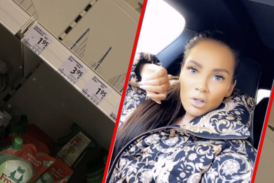 Janine Pink über Coronavirus: "Beim Rumhämmern schützt sich auch keiner!"