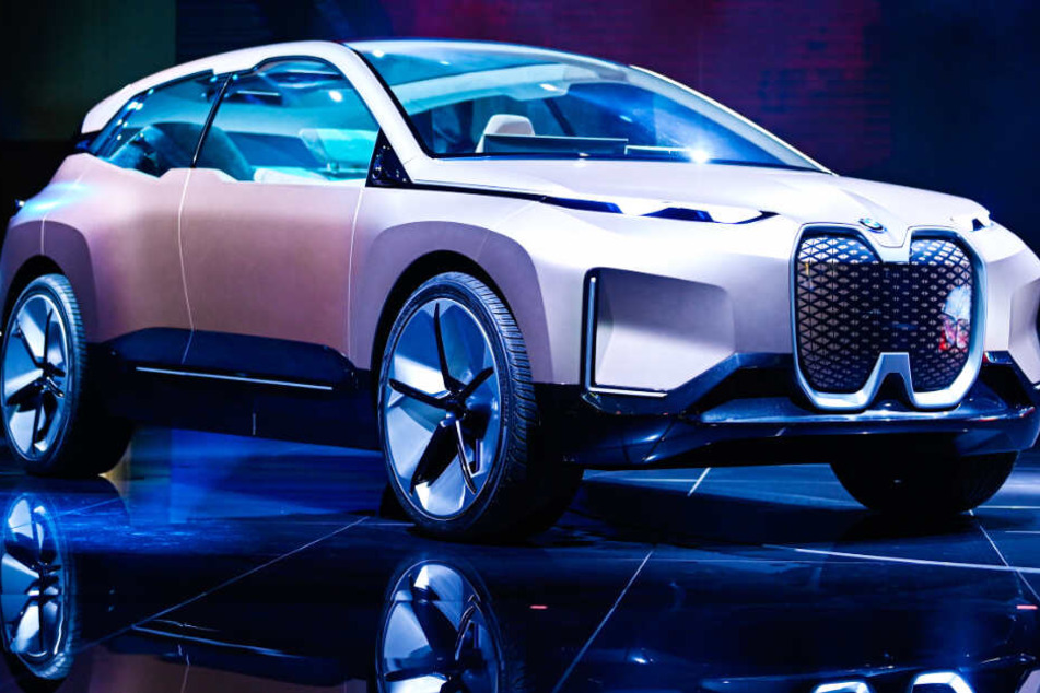 400 Millionen Euro für den iNext! BMW setzt auf neuen SUV