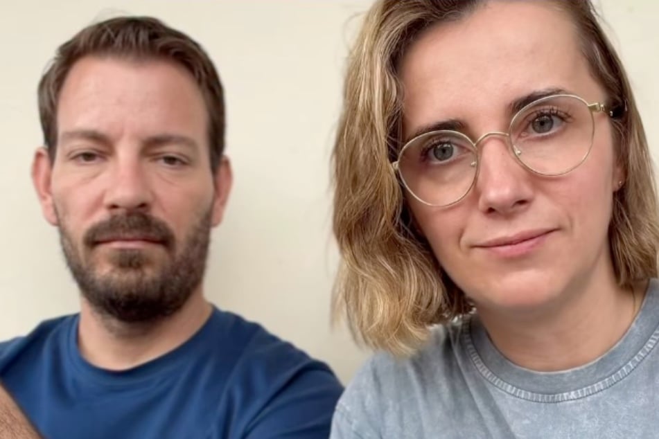 Schwere Entscheidung: Anna Heiser und Schwiegervater haben Angst um Gerald