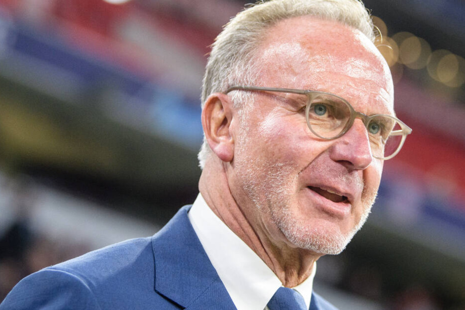 Karl-Heinz Rummenigge hält eine EM-Teilnahme von Thomas Müller für möglich.