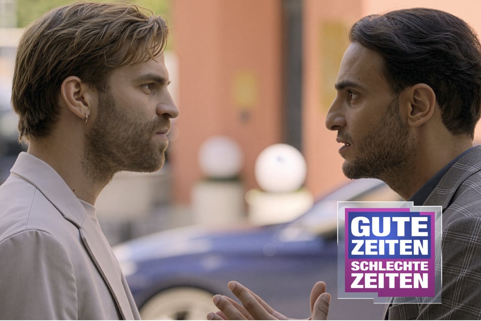 GZSZ: GZSZ: Als Nihat um Vergebung fleht, reagiert Julian knallhart