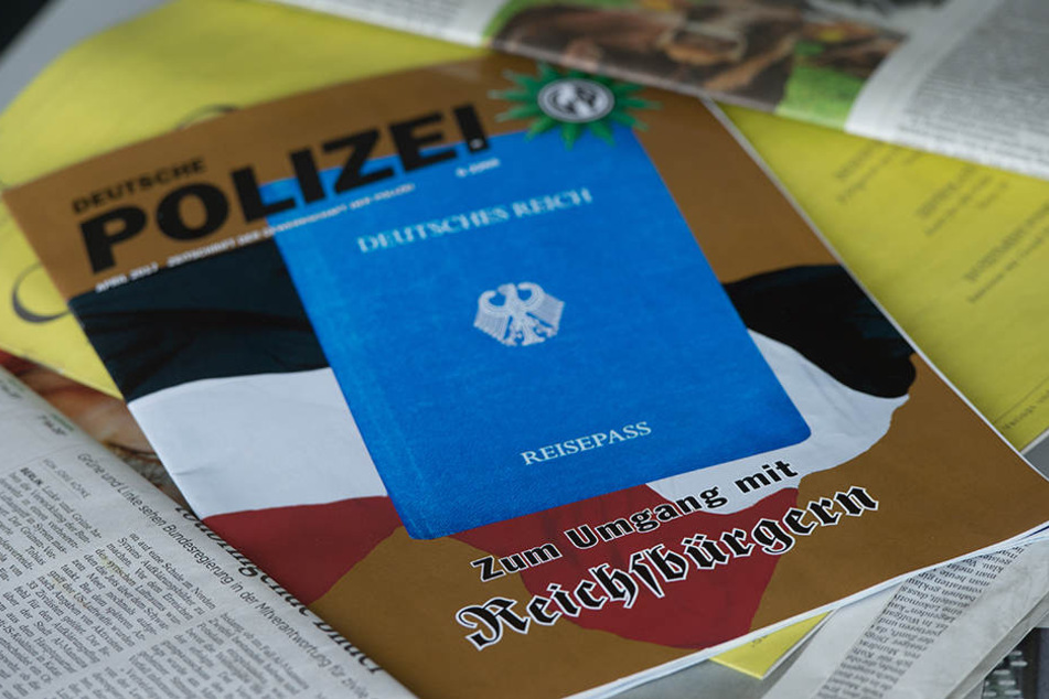 Die April-Ausgabe der Zeitschrift "Deutsche Polizei" hat sich unter anderem mit der Problematik beschäftigt.