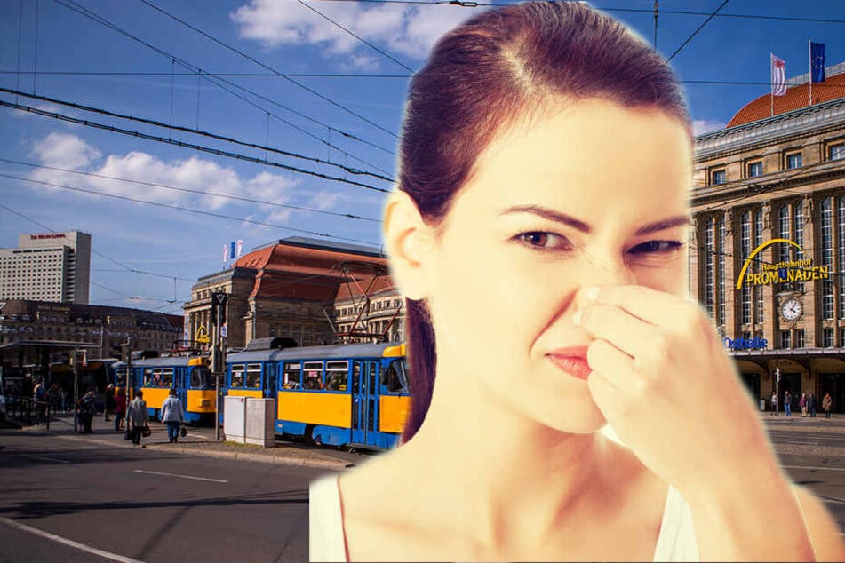 Leipzig hat ein Urin-Problem: Kostenfreier Zugang zu Klos gefordert