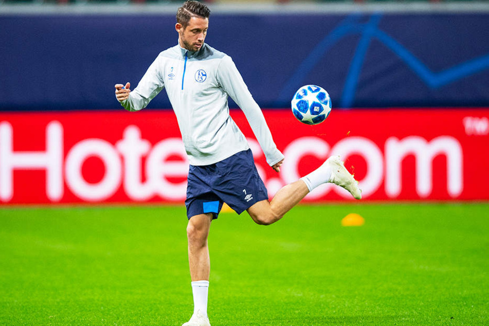 Mark Uth wird ausgerechnet in der Phase erstmals für die deutsche Nationalmannschaft nominiert, wo er das Tor nicht mehr trifft.