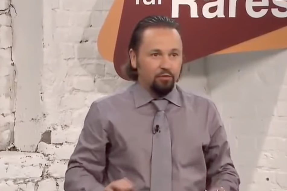 Wolfgang Pauritsch (53) hält die Single für unbezahlbar.