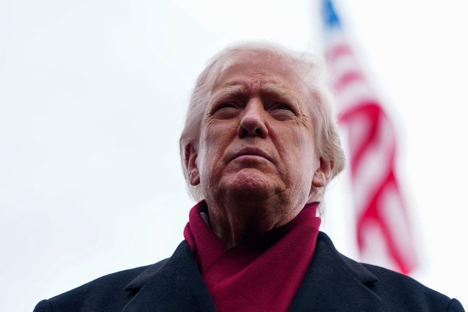 President Donald Trump has threatened six Democratic lawmakers with jail time or even death after they posted a video urging military members to "refuse illegal orders."