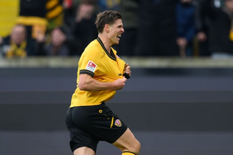 Alexander Rossipal macht seinen dritten Saisontreffer.