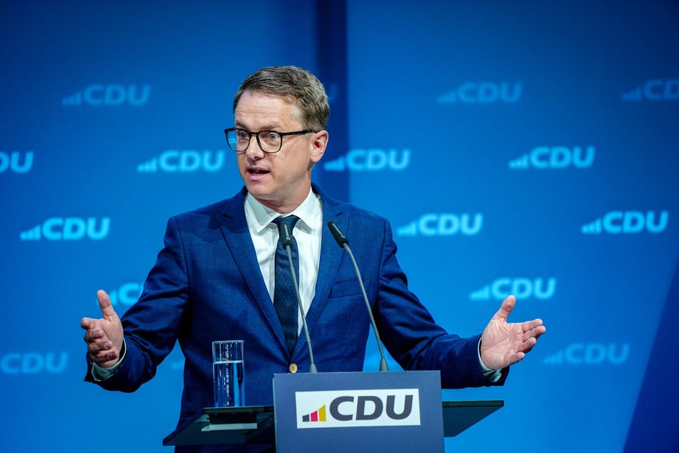 CDU-Generalsekretär Carsten Linnemann (47).