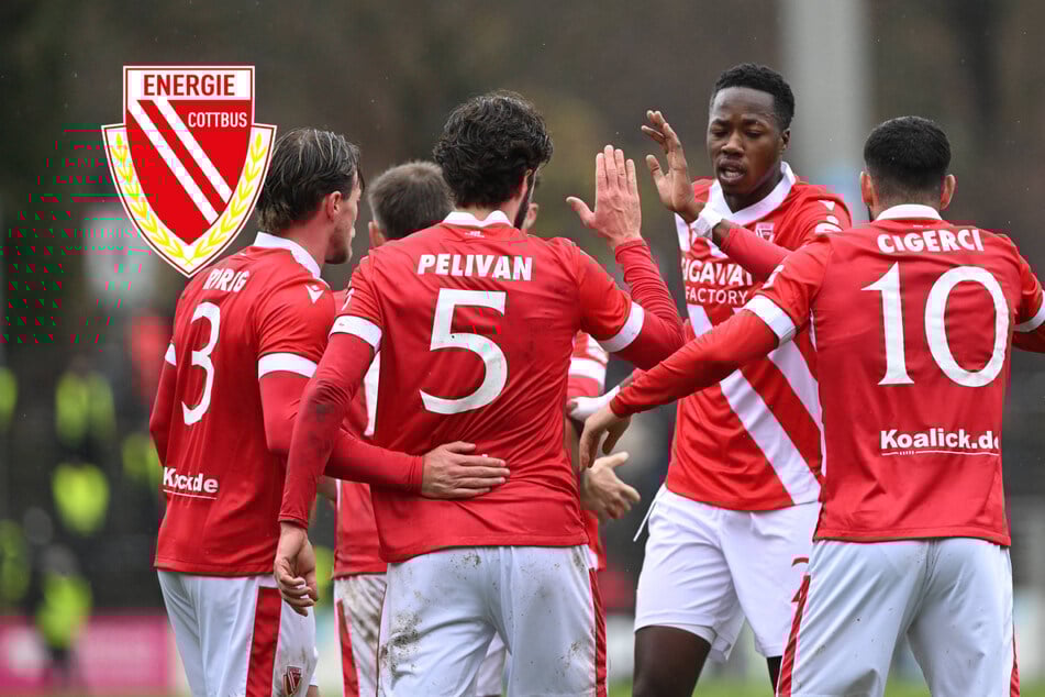 Stimmungskiller nach Achterbahnsieg: Fraktur-Verdacht bei Cottbus-Profi!