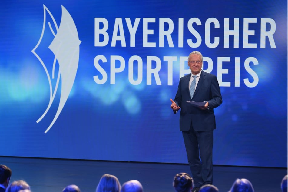 Bayerischer Sportpreis: Herrmann zeichnet diese "Aushängeschilder" aus