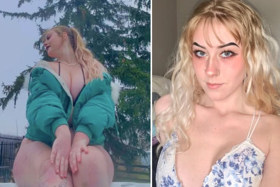 Frau wacht nach Operation ohne Tattoos auf