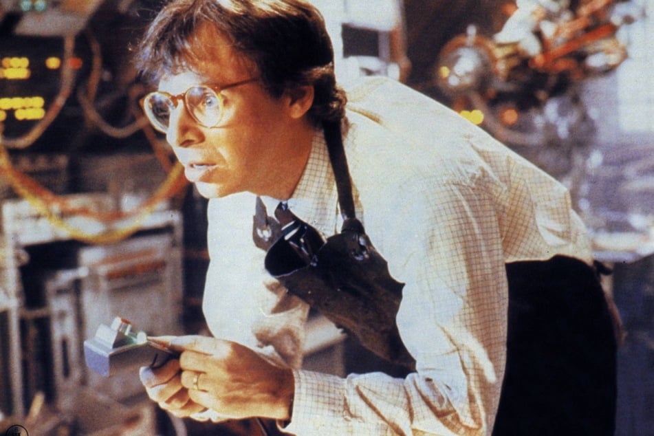 Wayne Szalinski (Frederick Alan Moranis, 71) experimentiert gerne.