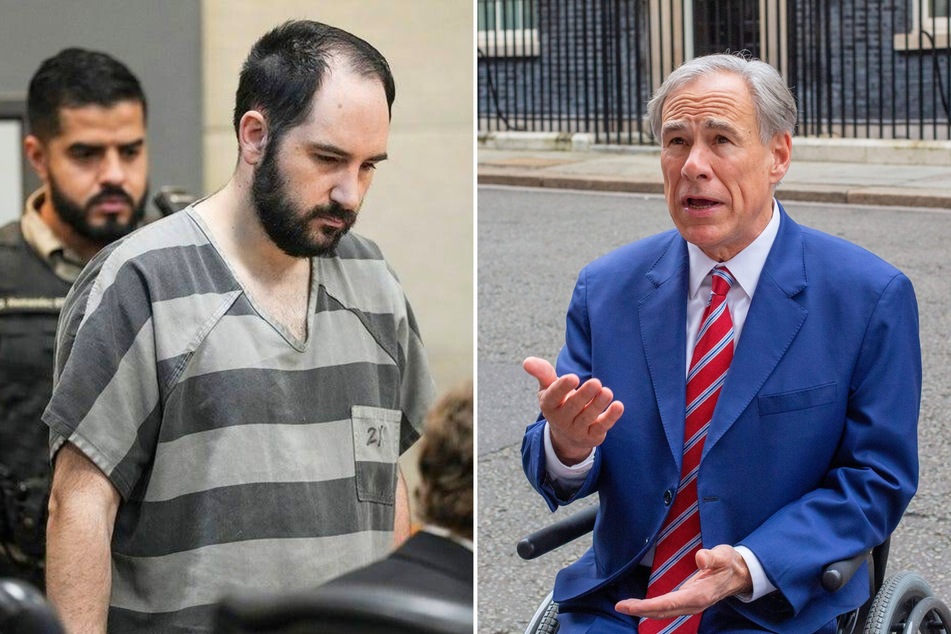 On Thursday, Texas Governor Greg Abbott (r.) issued a pardon for Daniel Perry, who was recently convicted of murdering a Black Lives Matter protester in 2020.