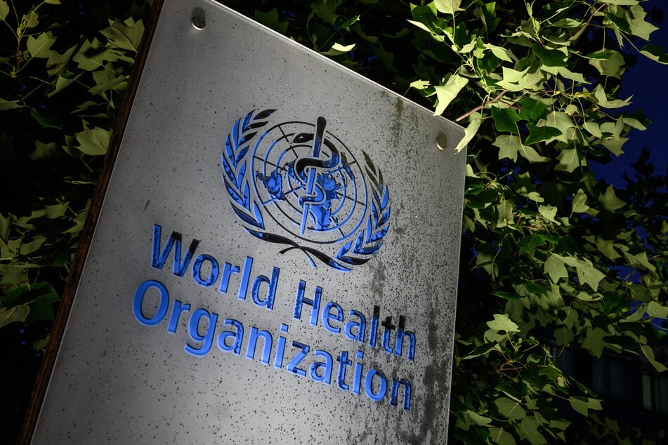 Trump withdrew the US from the World Health Organization shortly after taking office again last year.