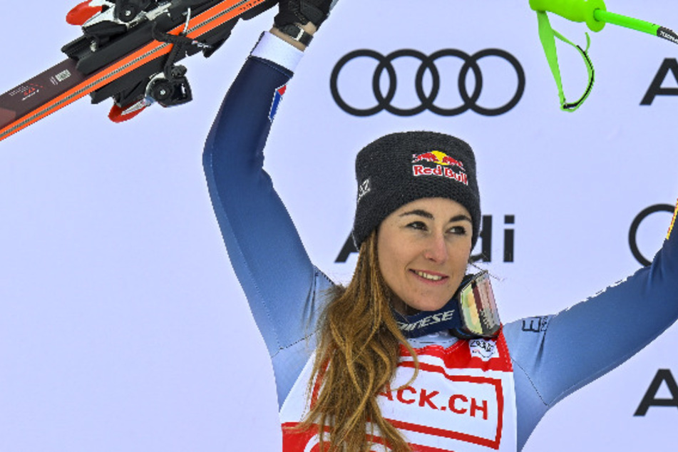 2018 gewann Sofia Goggia (31) die Olympische Goldmedaille in der Abfahrts-Disziplin.