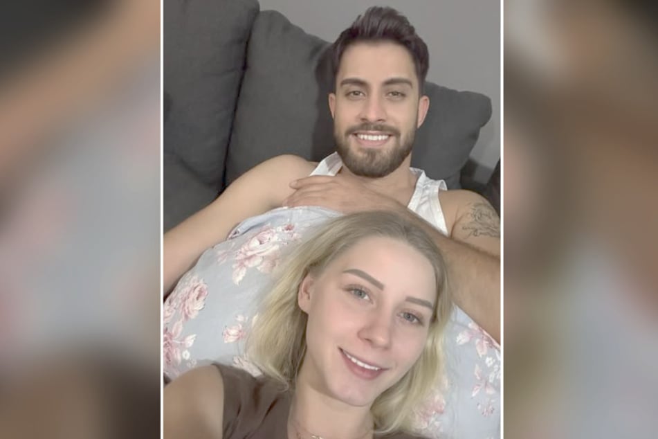 Die 21-Jährige ist seit April mit Servet (25) verheiratet - trotzdem darf der gebürtige Türke nicht nach Deutschland.