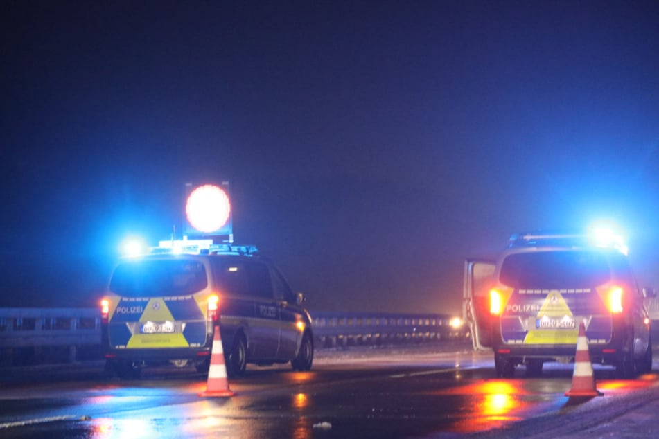 Die A4 musste zwischenzeitlich in Richtung Erfurt gesperrt werden.