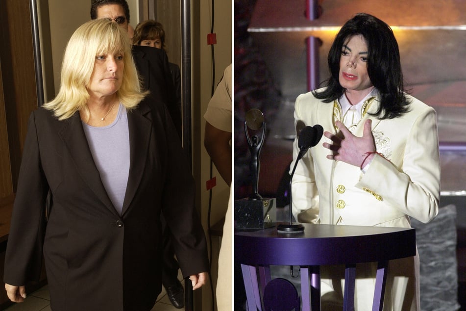 Paris Jackson (27) ist die Tochter der Krankenschwester Deborah Jeanne Rowe (67) und dem verstorbenen Weltstar Michael Jackson (†50).