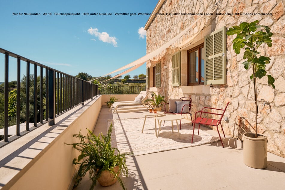 Traumhaus auf Mallorca sucht neuen Besitzer! Wer will sie für fünf Euro haben?