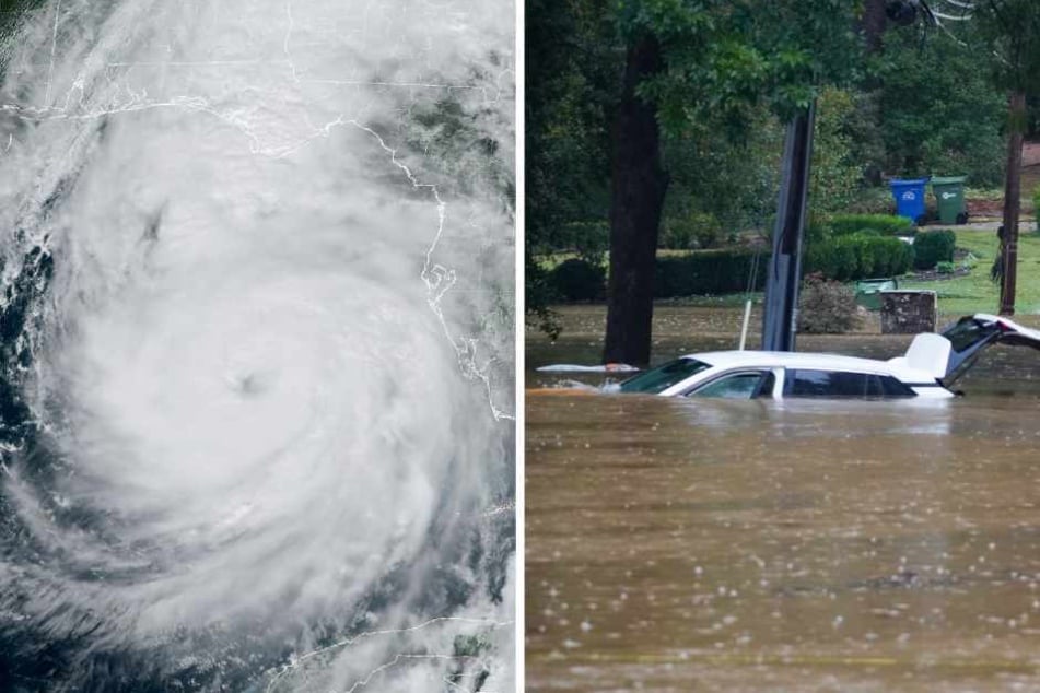 Dozens dead as Hurricane Helene triggers "catastrophic" floods across the southeast