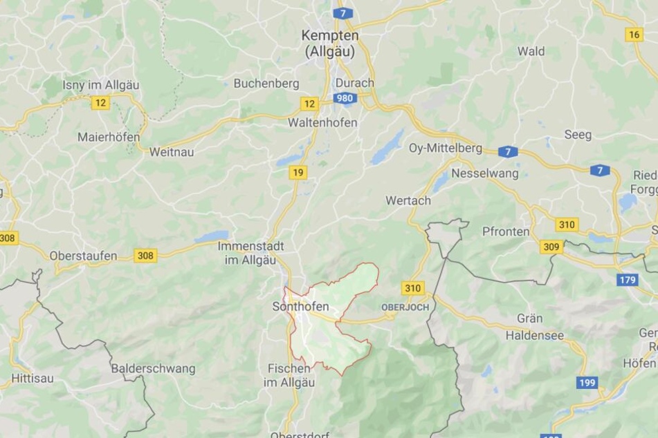 In Sonthofen in Bayern ist es Kind in einem Freizeitbad ums Leben gekommen.