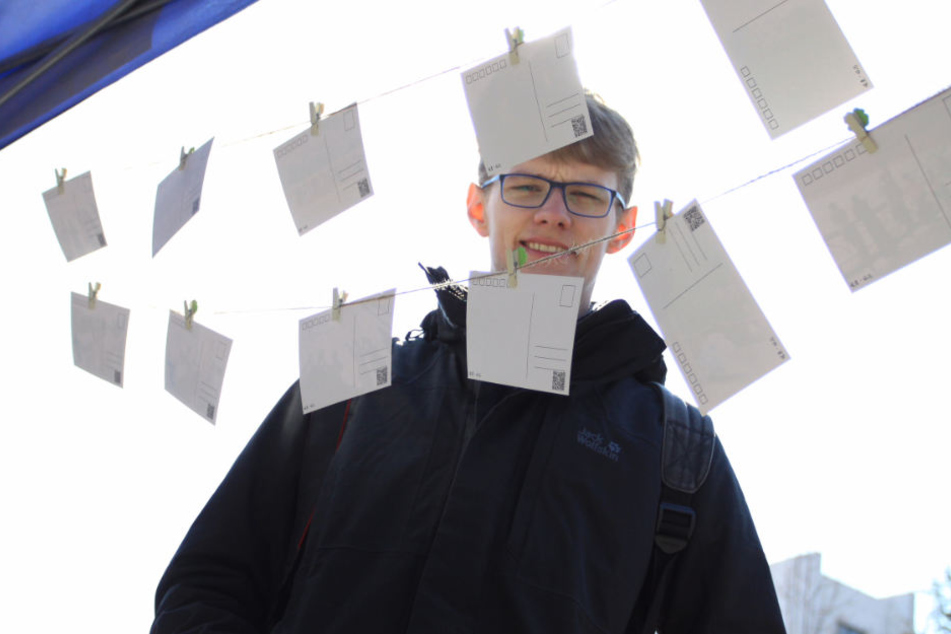 David Missal wurde in China des Landes verwiesen.