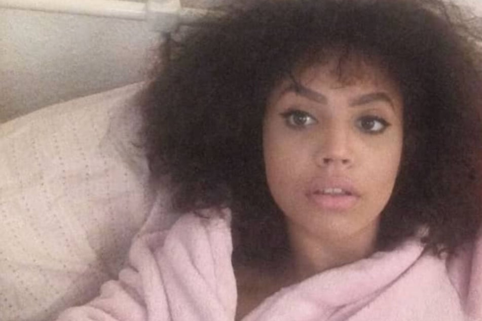 "Joy" meldete sich in einem Instagram-Livestream am Samstag aus der Psychiatrie.