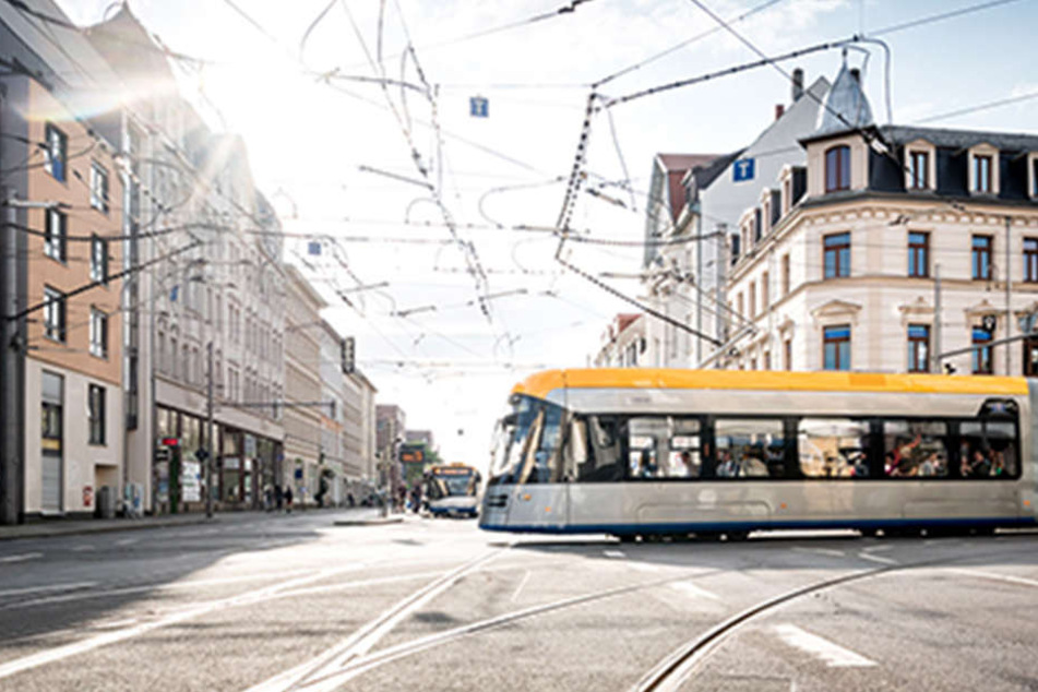 Etwa alle zwei Tage gibt es eine Panne an den XL-Straßenbahnen.