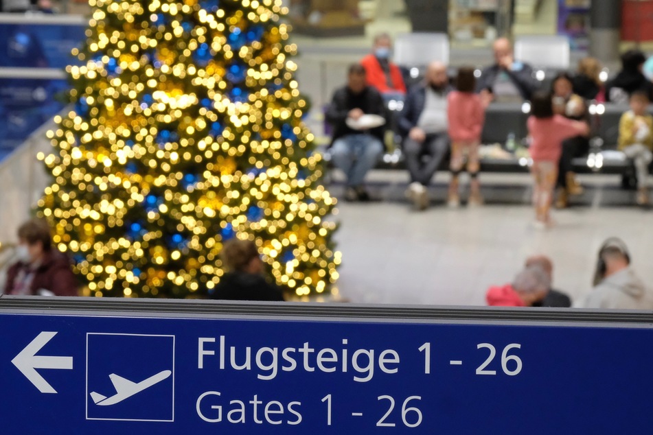 An den Flughäfen in Berlin und Frankfurt war es "ruhig und stabil".