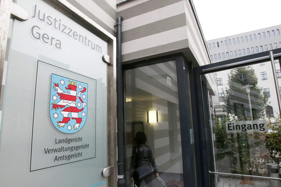 Das Landgericht Gera verurteilte am Montag einen 46-Jährigen Kinderschänder.