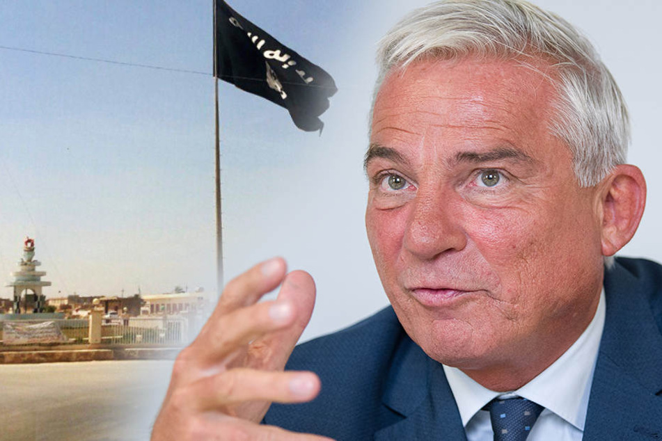 Ländle-Innenminister Strobl (CDU) will Gefährder länger wegsperren.