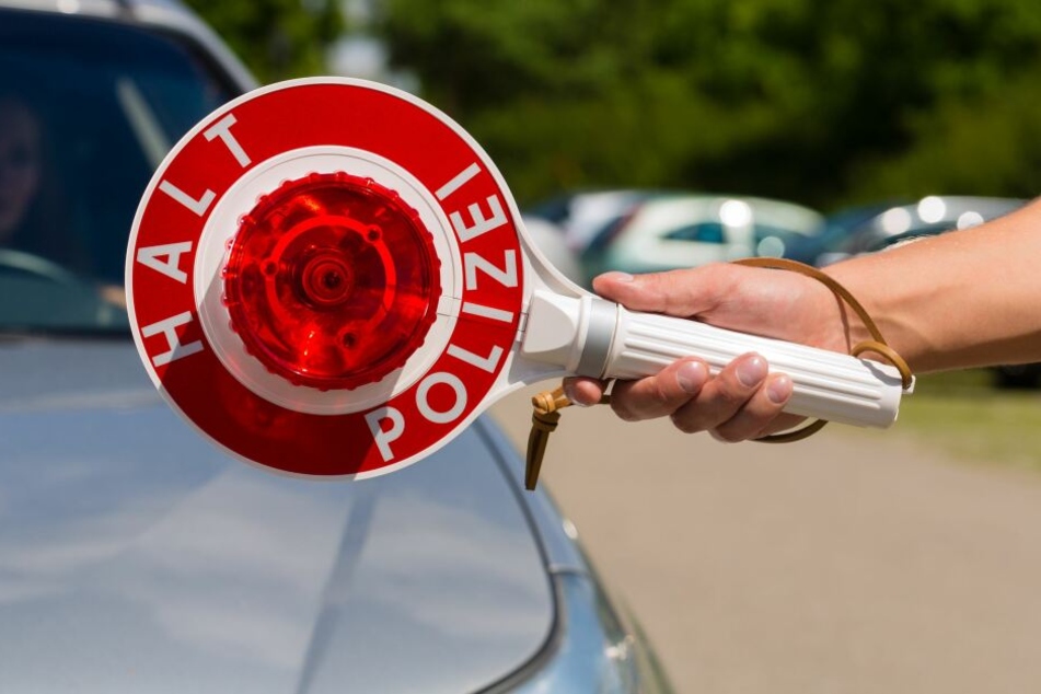 Die Polizei konnte den Mann in Österreich stoppen.