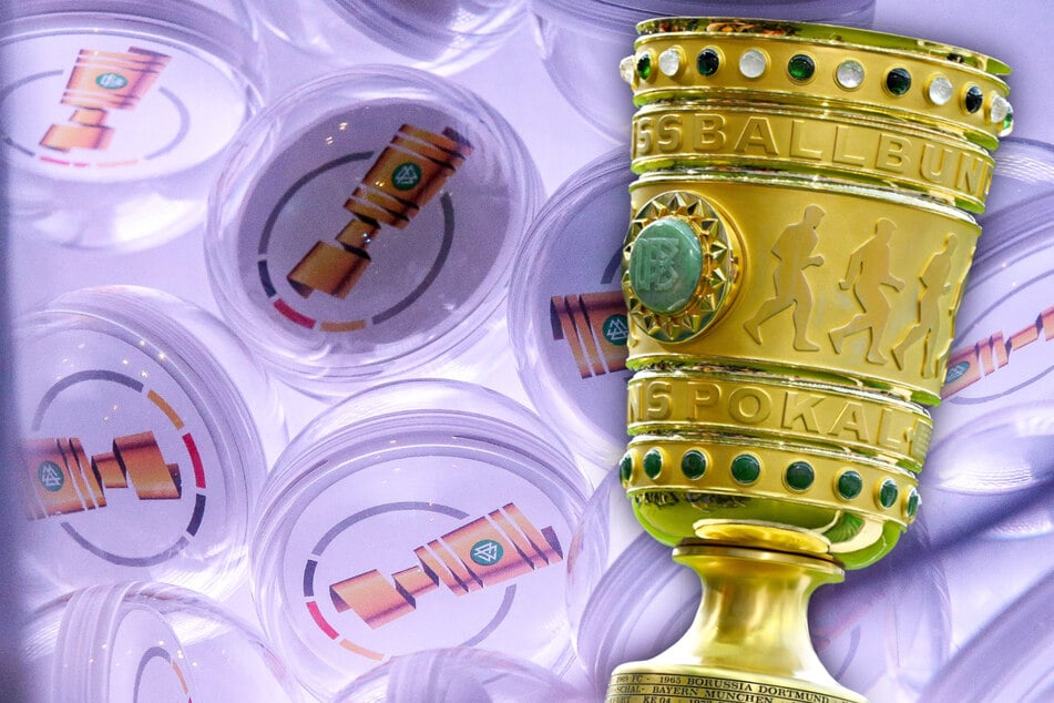 Heute steigt die Auslosung des DFB-Pokals.