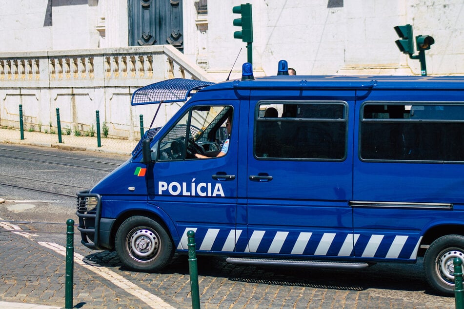 Die portugiesische Polizei untersucht den Vorfall nun. (Symbolbild)