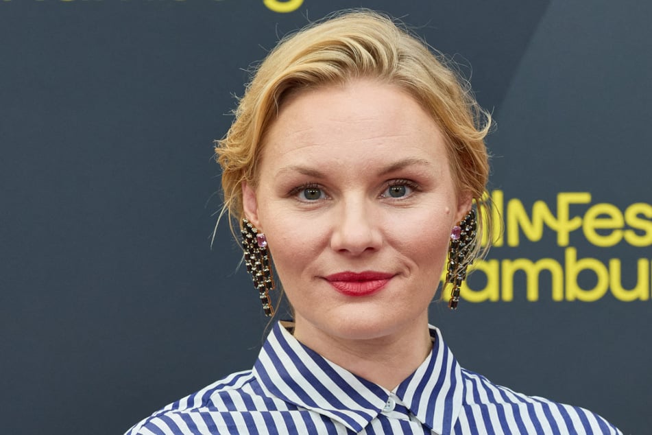 Schauspielerin Rosalie Thomass (39) kann die Begeisterung für True Crime nicht nachvollziehen.