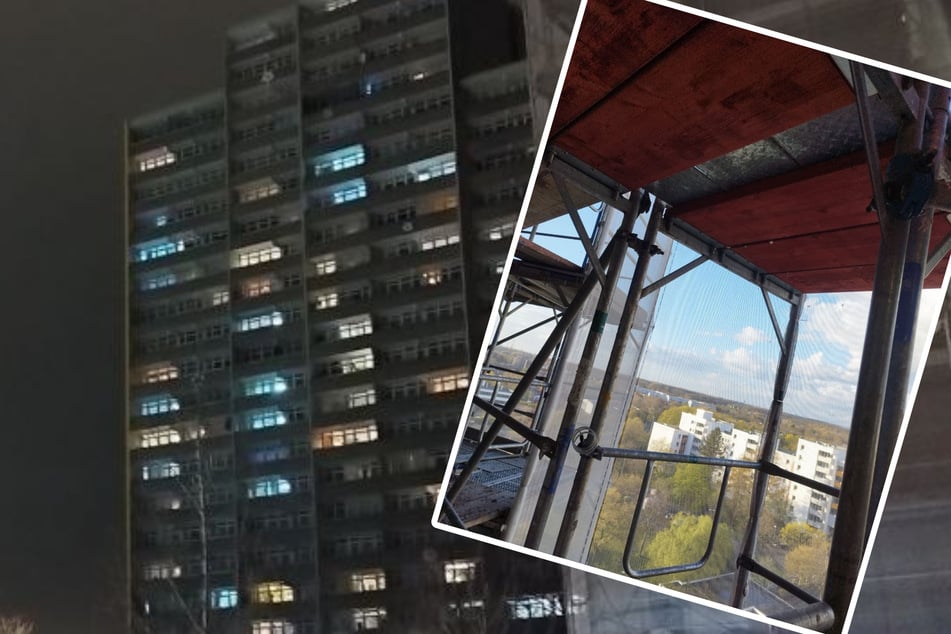 Kein Wasser, Schimmelbefall, Kakerlaken im Haus: Hochhaus-Mieter prangern dramatische Zustände an