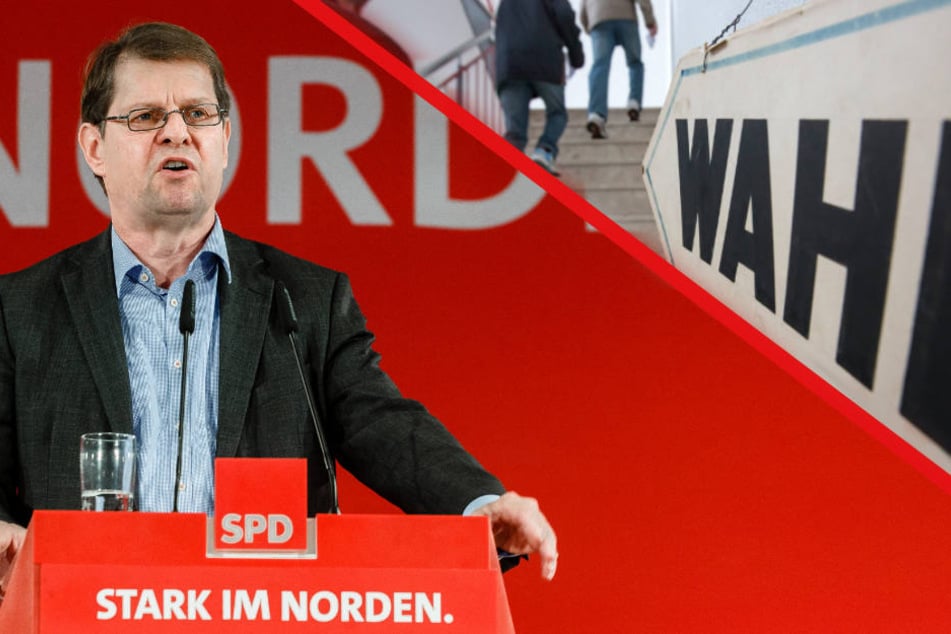 Werte sacken ab! Droht der SPD in diesem Bundesland das nächste Debakel?