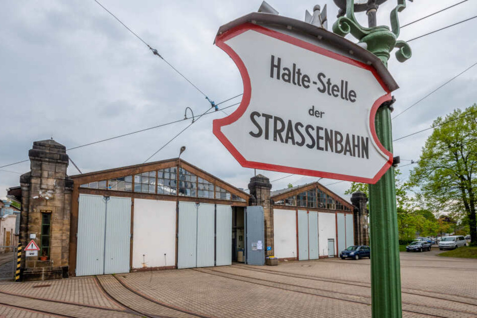 Bis zum 15. Dezember ist die Ausstellung "Ich werde fünfzig" im Straßenbahnmuseum in der Zwickauer Straße 164 zu sehen.