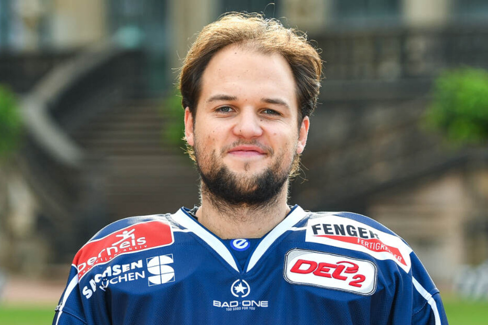 Steve Hanusch blüht unter Coach Rossi auf.