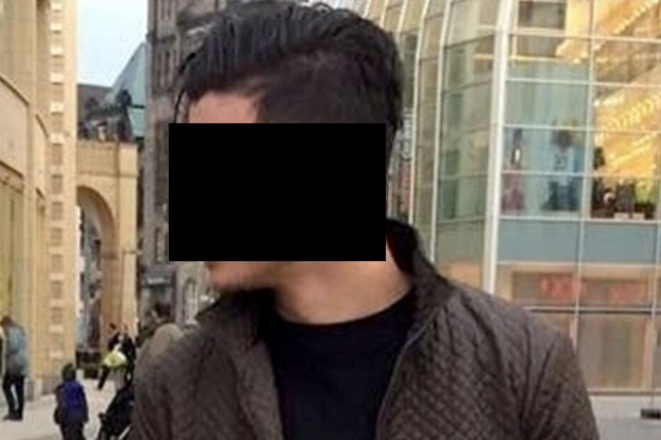 Alaa S. (23) muss sich vor Gericht verantworten.