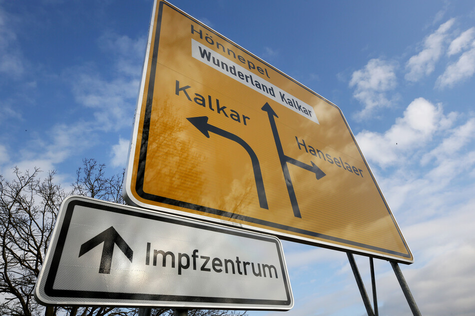 Wegen Nähe zu Impfzentrum: Kalkar will AfD-Versammlung verbieten