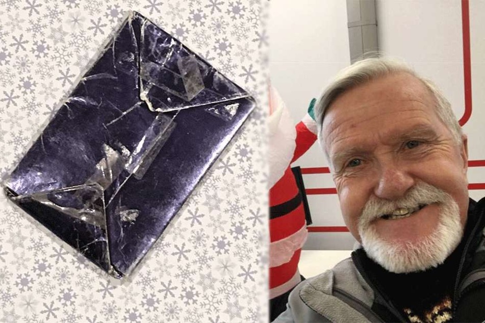 Mann öffnet Geschenk seiner Ex-Freundin 47 Jahre nicht: Was dann passiert, ist total absurd