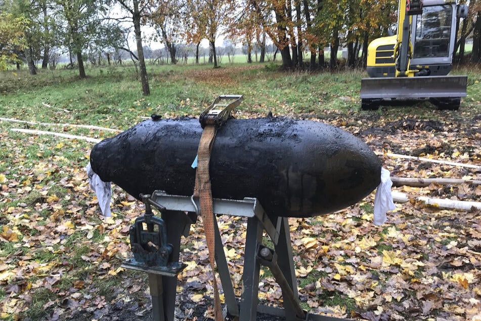 Bomben-Entschärfung geglückt! Anwohner dürfen zurück