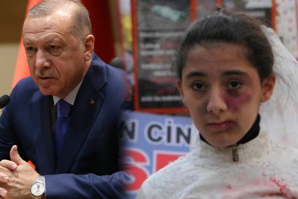 Türkei schockt mit irrem Entwurf: Parlament soll über Vergewaltiger-Gesetz abstimmen!