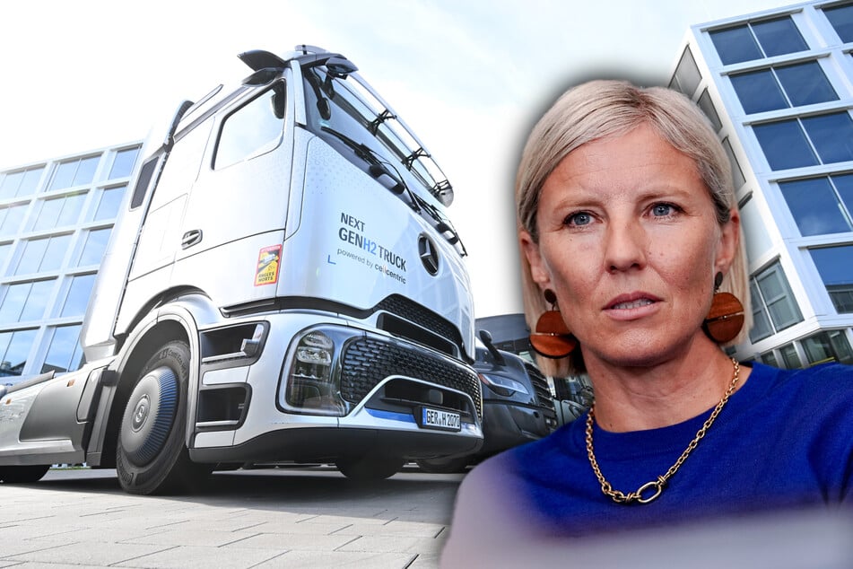Chefin von Daimler Truck schlägt Alarm wegen Klimazielen: Existenz der Branche in Europa bedroht!
