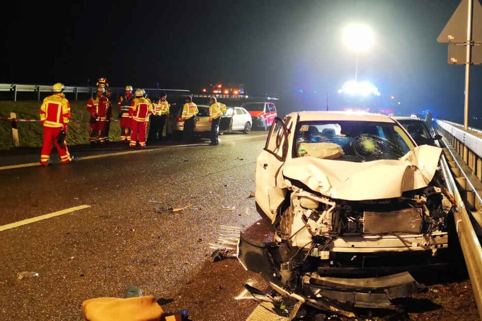 Insgesamt wurden 15 Menschen verletzt, einige davon schwer.